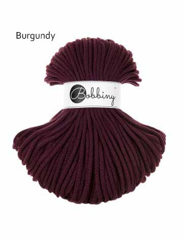 Bobbiny PREMIUM Flechtkordel 5mm
