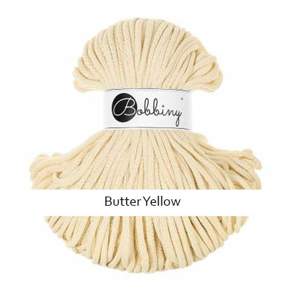 Bobbiny PREMIUM Flechtkordel 5mm