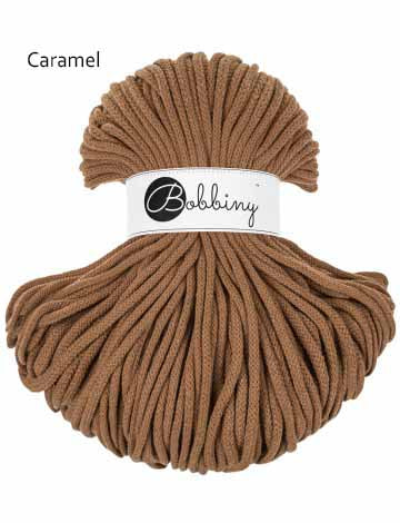 Bobbiny PREMIUM Flechtkordel 5mm