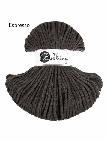 Bobbiny PREMIUM Flechtkordel 5mm