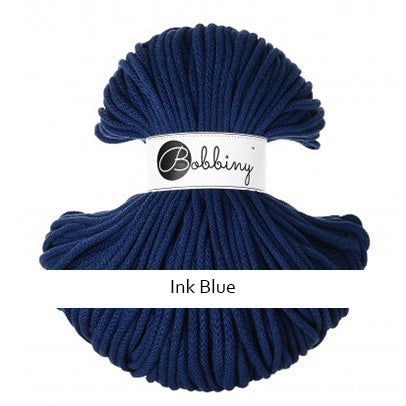 Bobbiny PREMIUM Flechtkordel 5mm