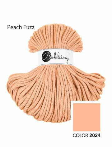 Bobbiny PREMIUM Flechtkordel 5mm