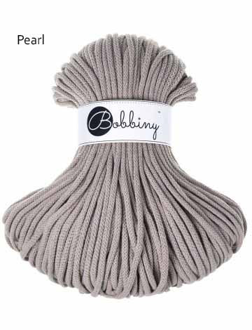 Bobbiny PREMIUM Flechtkordel 5mm