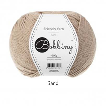 Bobbiny Friendly Yarn