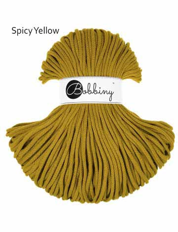 Bobbiny PREMIUM Flechtkordel 5mm