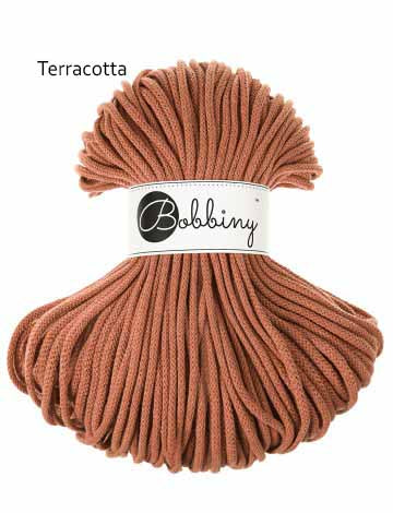 Bobbiny PREMIUM Flechtkordel 5mm