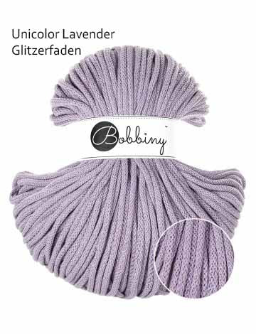 Bobbiny PREMIUM Flechtkordel 5mm