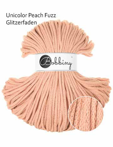 Bobbiny PREMIUM Flechtkordel 5mm