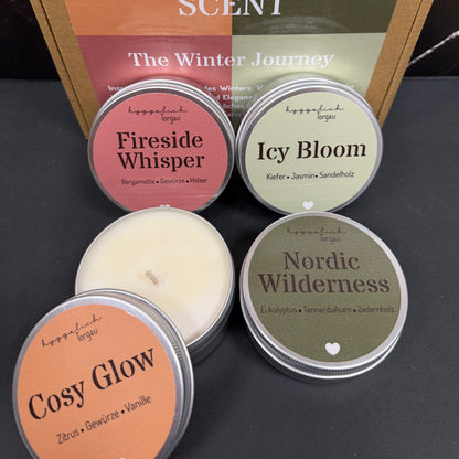 The Winter Journey - Duftbox