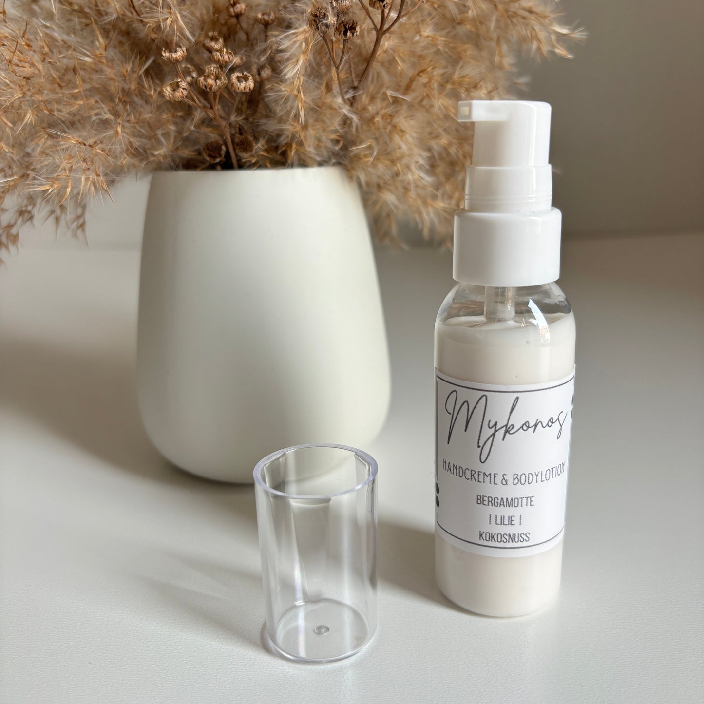 Handcreme & Bodylotion "Mykonos"