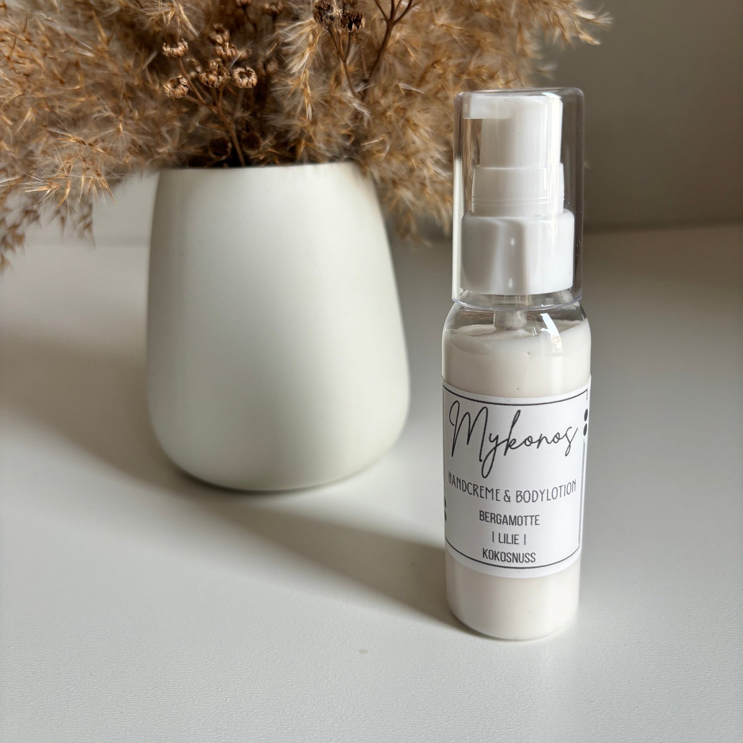 Handcreme & Bodylotion "Mykonos"