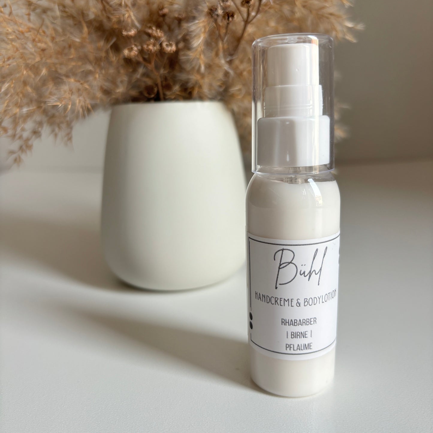 Handcreme & Bodylotion "Bühl"