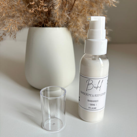 Handcreme & Bodylotion "Bühl"