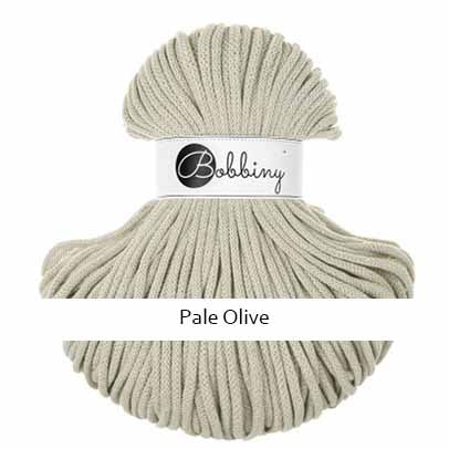Bobbiny PREMIUM Flechtkordel 5mm