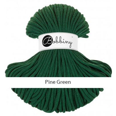 Bobbiny Flechtkordel 3mm