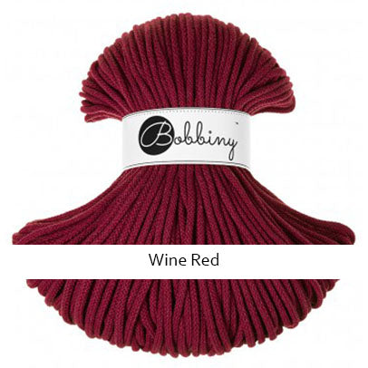 Bobbiny Flechtkordel 3mm