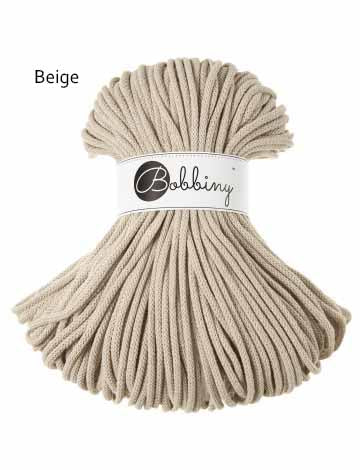 Bobbiny PREMIUM Flechtkordel 5mm