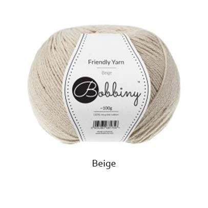 Bobbiny Friendly Yarn