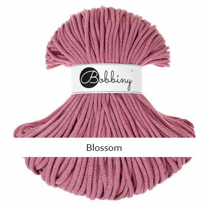 Bobbiny PREMIUM Flechtkordel 5mm