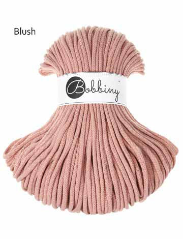 Bobbiny PREMIUM Flechtkordel 5mm