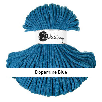 Bobbiny Flechtkordel 3mm