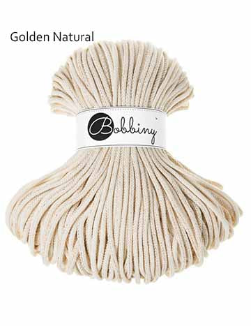 Bobbiny PREMIUM Flechtkordel 5mm