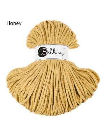 Bobbiny Flechtkordel 3mm