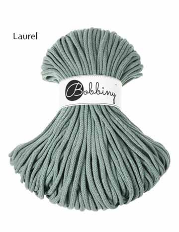 Bobbiny Flechtkordel 3mm