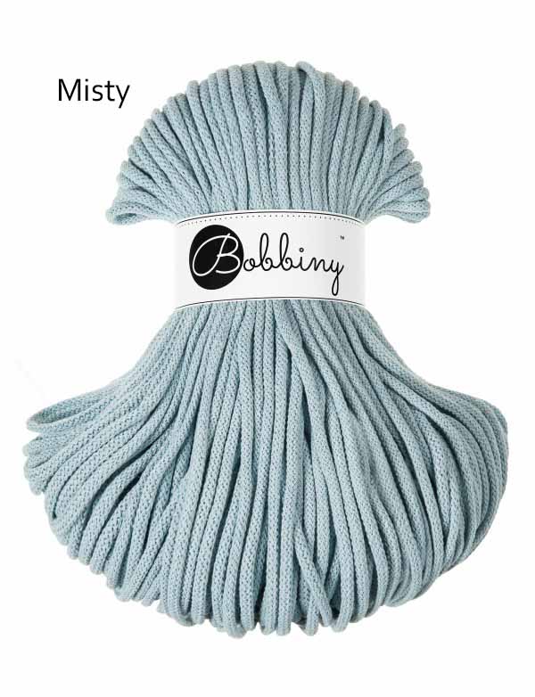 Bobbiny PREMIUM Flechtkordel 5mm