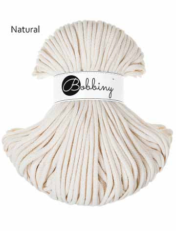 Bobbiny Flechtkordel 3mm