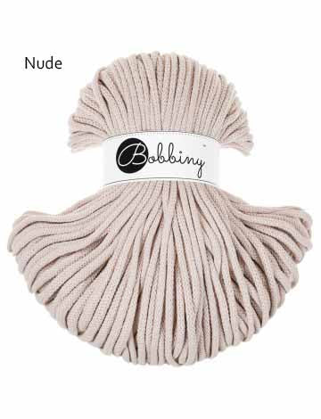 Bobbiny PREMIUM Flechtkordel 5mm