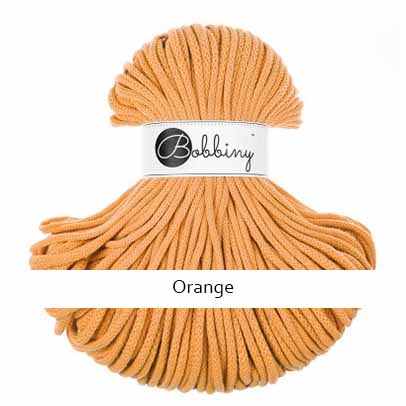 Bobbiny Flechtkordel 3mm