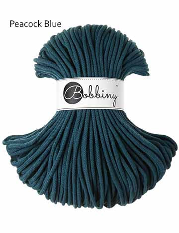 Bobbiny PREMIUM Flechtkordel 5mm