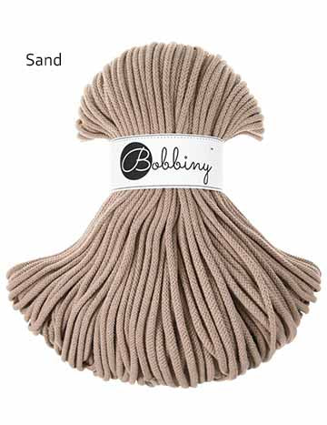 Bobbiny PREMIUM Flechtkordel 5mm