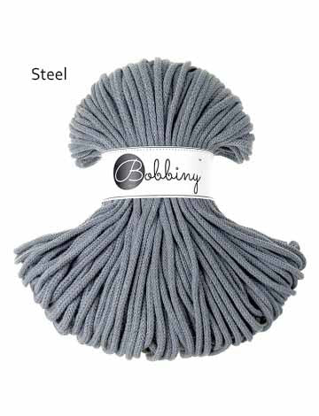 Bobbiny PREMIUM Flechtkordel 5mm