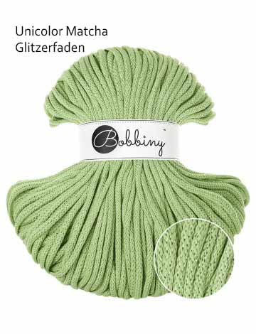 Bobbiny PREMIUM Flechtkordel 5mm