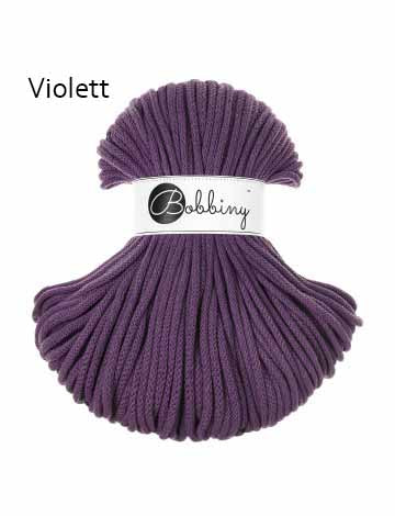 Bobbiny Flechtkordel 3mm