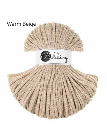 Bobbiny PREMIUM Flechtkordel 5mm